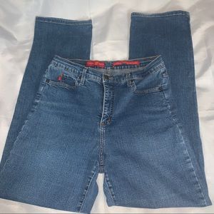 NOT YOUR DAUGHTERS JEANS RED LABEL TUMMY TUCK